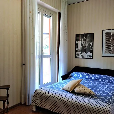 Appartement Pettirosso *
