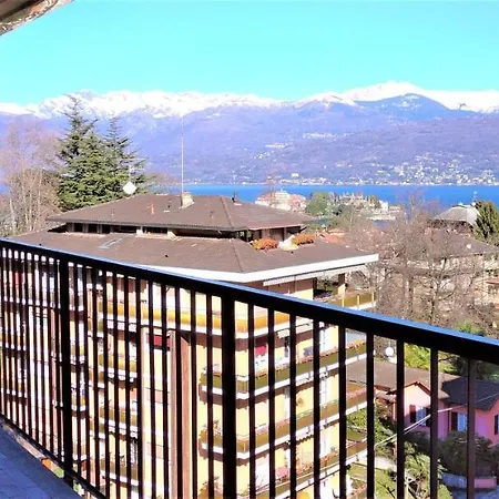 Apartamento Pettirosso Stresa