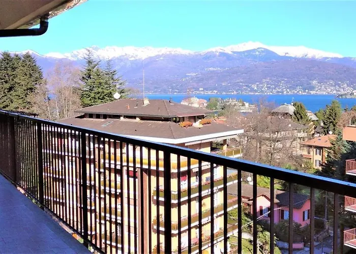 Appartement Pettirosso Stresa
