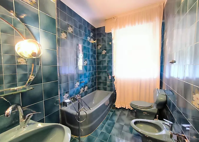 Appartement Pettirosso *