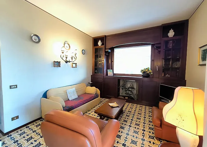 Pettirosso Appartement *